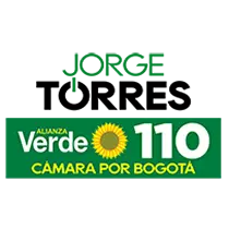 Jorge Torres - Cámara 110 - Partido Verde